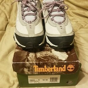Timberland hiking shoes